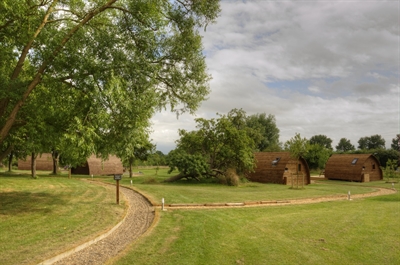 Wigwam campsite